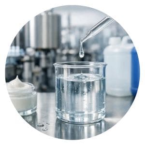 Qué función cumplen los humectantes industriales