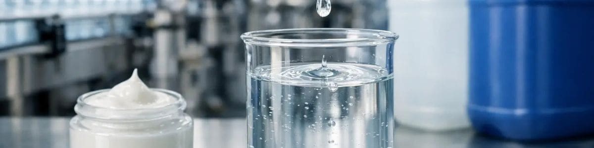 Qué función cumplen los humectantes industriales