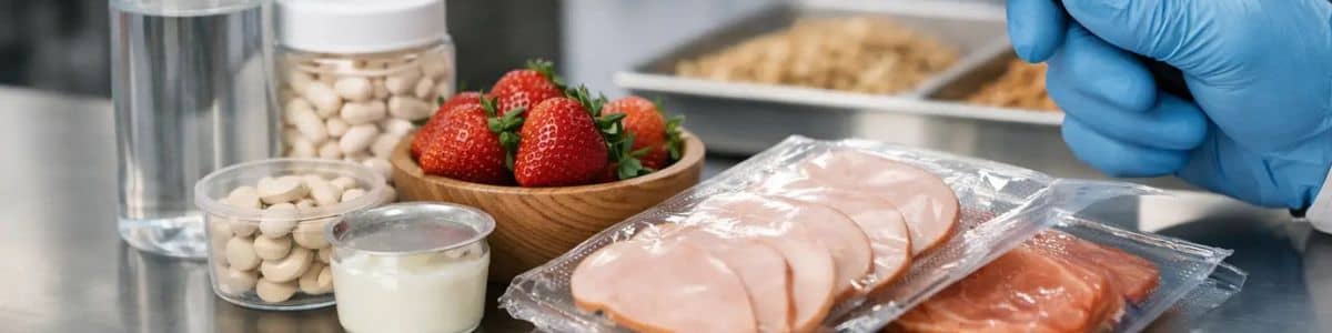 Qué significa grado alimentario y cómo validarlo