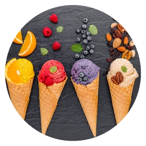 Saborizantes naturales y artificiales: desentrañando el gusto de tus alimentos