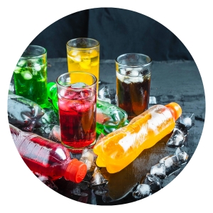 Saborizantes para bebidas dietéticas: dulzura sin azúcar y sus implicaciones