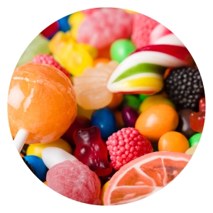 Saborizantes para dulces: la química detrás de tus golosinas favoritas
