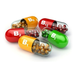 Suplementos de complejo B Pharmachem
