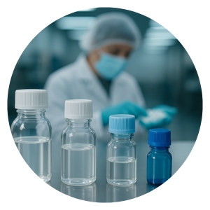 Tapa PET para Farma: Industria Farmacéutica 2025