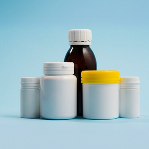 Tapas PET en la industria farmacéutica Pharmachem
