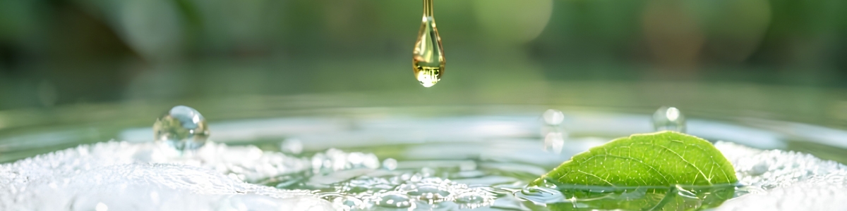 Tensoactivos biodegradables: una solución ecológica para el cuidado del hogar