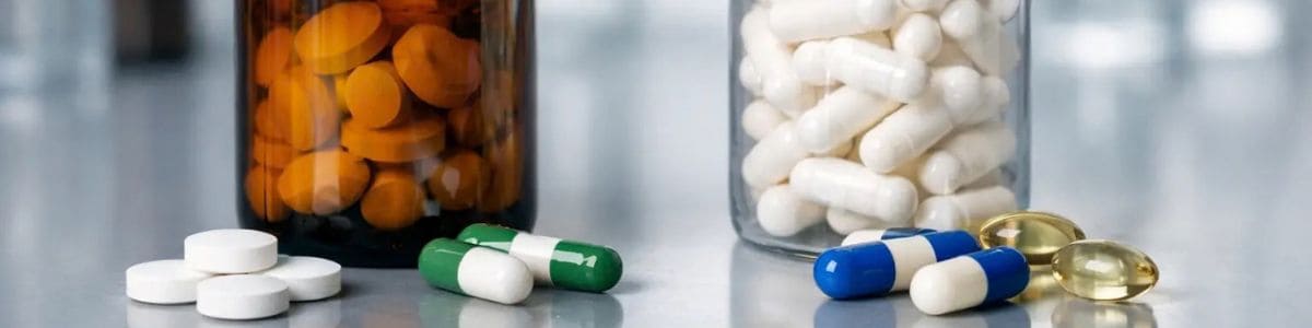 Vidrio vs PET farmacéutico: cómo elegir