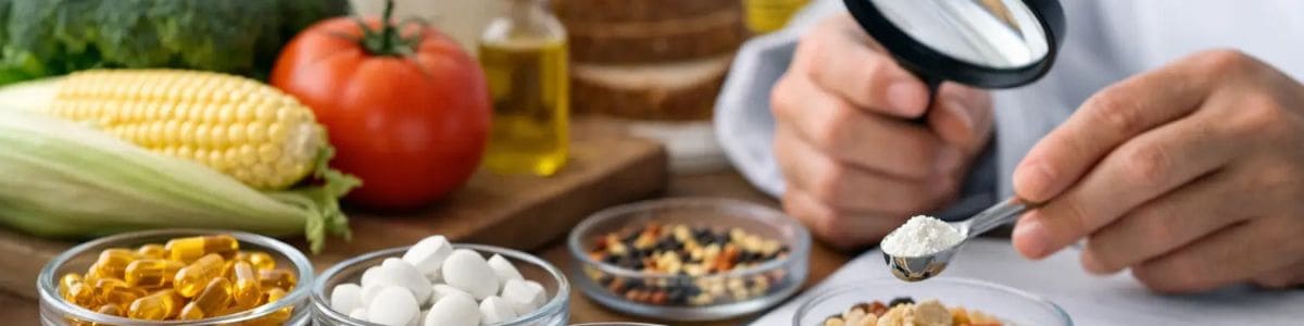 Vitaminas y minerales para alimentos: qué evaluar